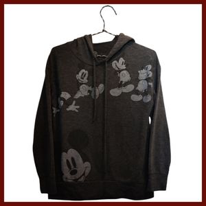 Disney Women's Hooded Sweatshirt